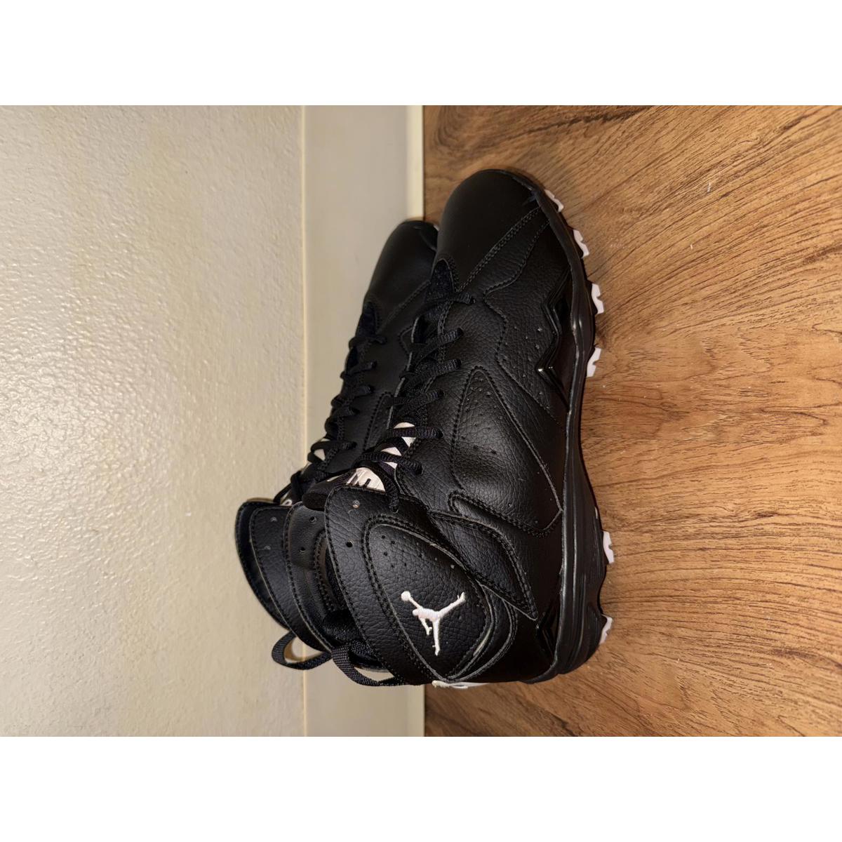 Air Jordan 7 Retro Mcs Metallic Black